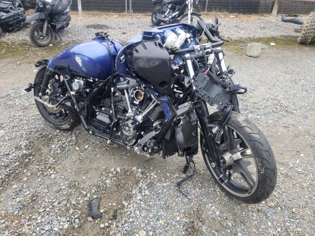 2019 HARLEY-DAVIDSON FLHXS - 1HD1KRP11KB653802