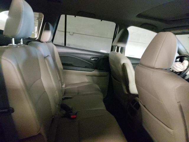 2020 HONDA PILOT EXL 5FNYF6H55LB030864