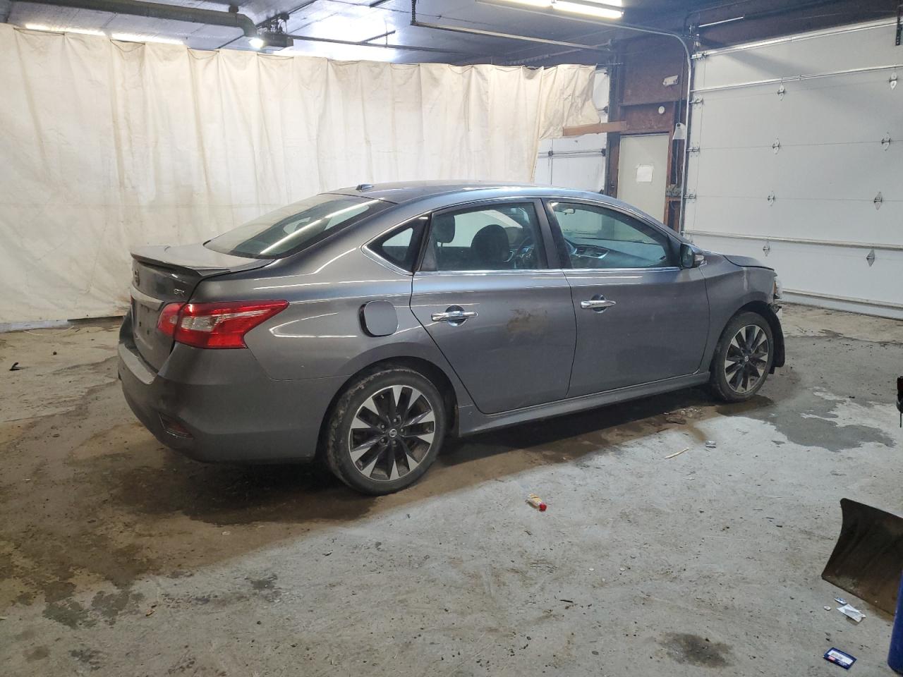 3N1AB7AP8GY317658 2016 Nissan Sentra S