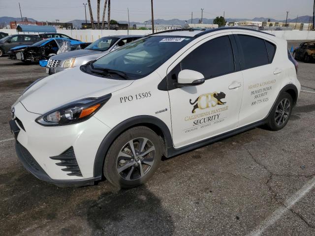 2018 TOYOTA PRIUS C - JTDKDTB3XJ1606651