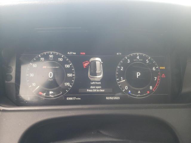 SALYL2RV1JA751309 Land Rover RANGEROVER