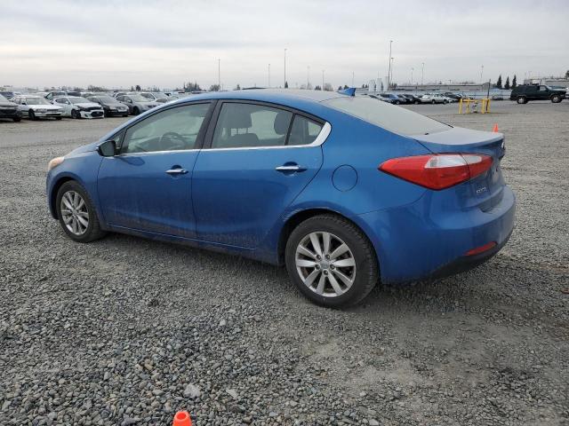 KNAFX4A8XE5061932 KIA FORTE EX