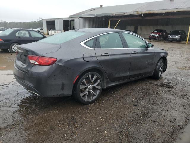 2015 CHRYSLER 200 C - 1C3CCCCG4FN520068