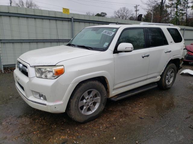 2010 Toyota 4Runner SR5