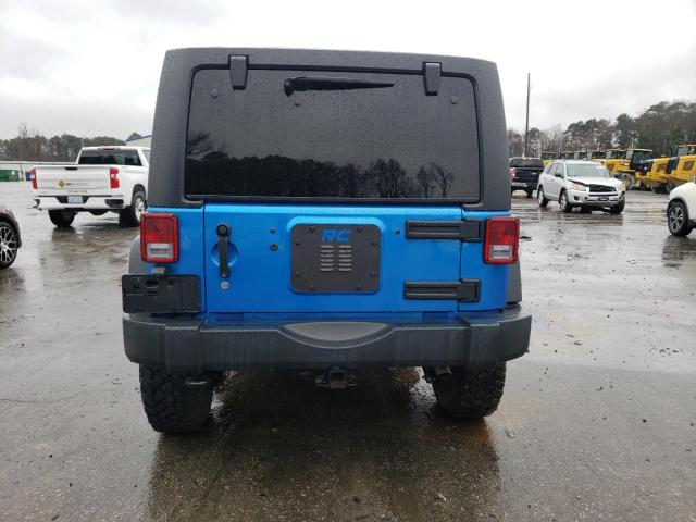 1C4BJWDG4FL508740 Jeep Wrangler Unlimited Sport