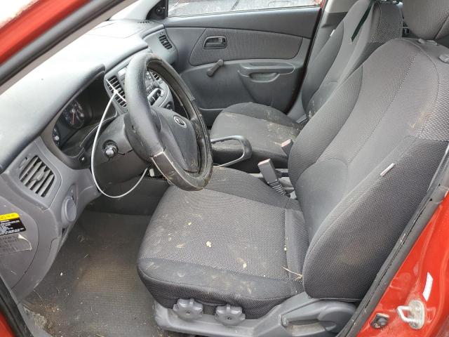 KNADE123386342855 KIA Rio