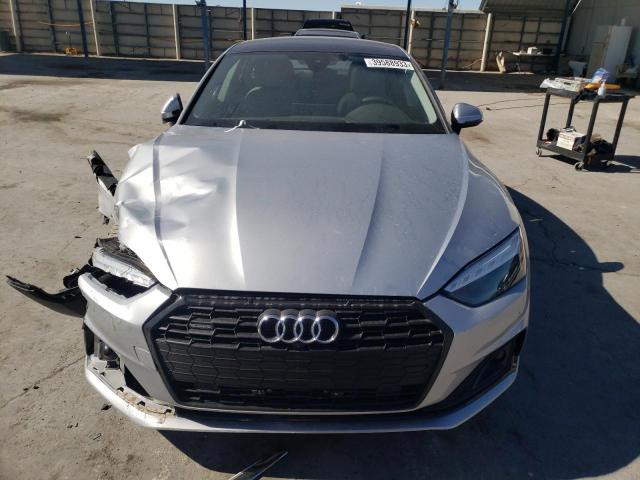 2022 AUDI A5 PREMIUM WAUCBCF52NA007851