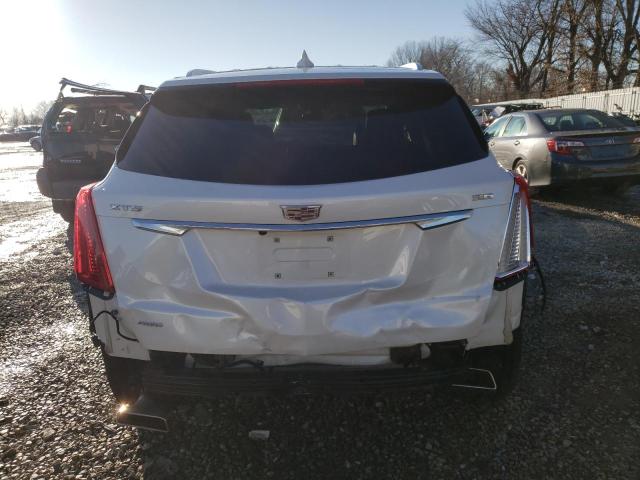 2017 CADILLAC XT5 LUXURY - 1GYKNDRS3HZ199116