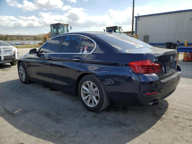 2016 BMW 528 I WBA5A5C58GG350515