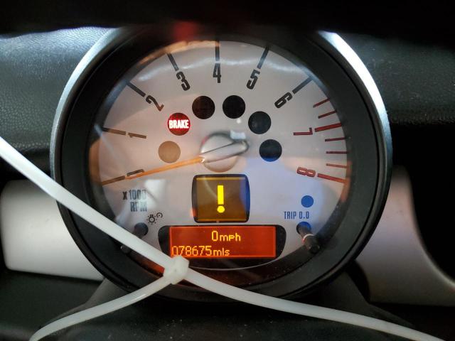 WMWSU3C56DT373888 Mini Cooper