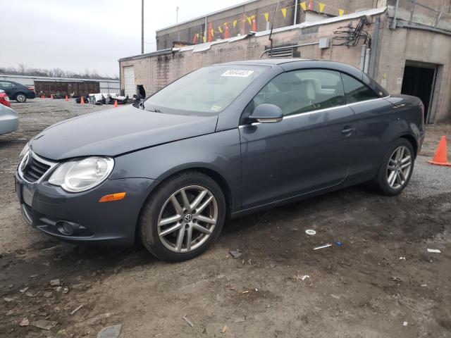 2008 Volkswagen Eos Lux