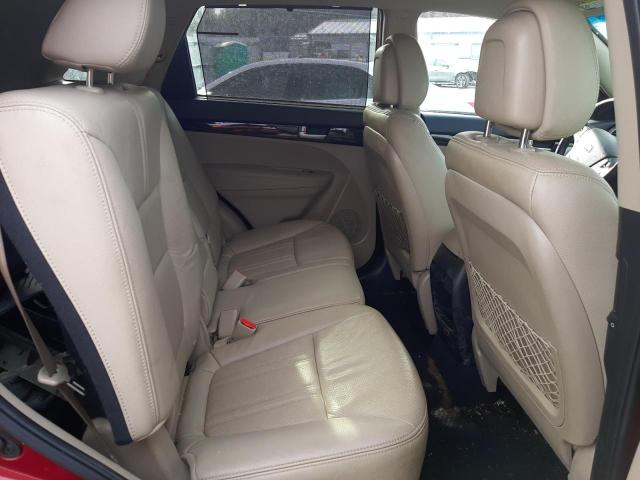 5XYKTCA66FG624974 KIA SORENTO LX