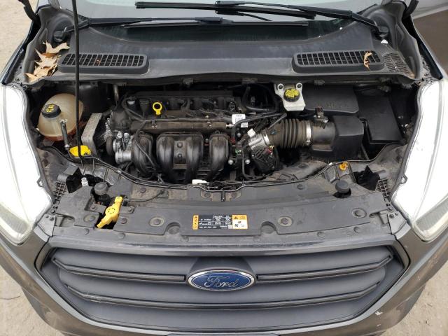 2017 FORD ESCAPE S - 1FMCU0F79HUA89329