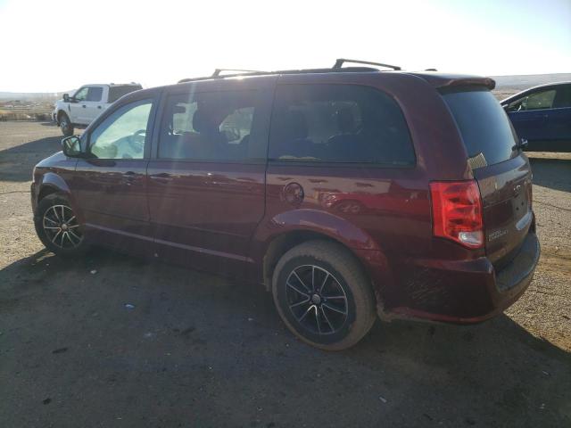 2C4RDGCGXHR845808 Dodge Grand Caravan Sxt
