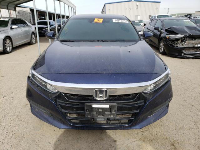 2018 HONDA ACCORD LX - 1HGCV1F12JA123073