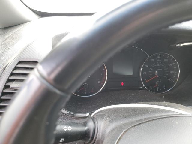KNAFX4A8XE5061932 KIA FORTE EX