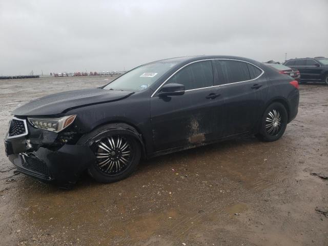 2020 ACURA TLX TECHNO - 19UUB1F50LA005798