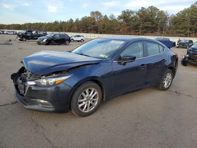 2018 MAZDA 3 SPORT - 3MZBN1U77JM265422