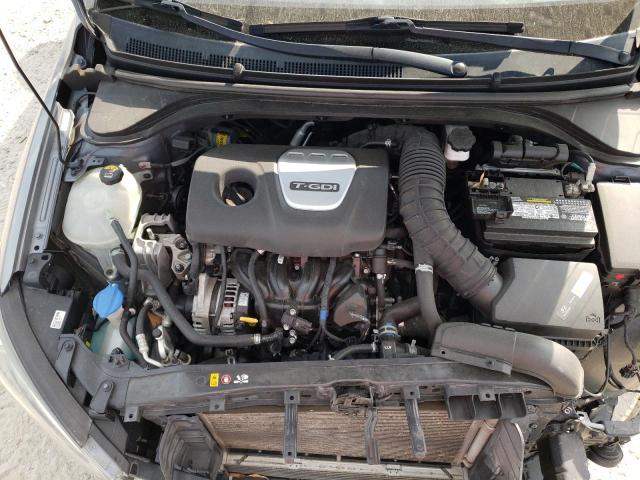 2017 HYUNDAI ELANTRA SP - KMHD04LB6HU362419