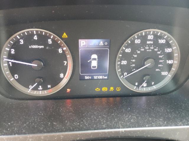 5NPE24AF6FH180350 Hyundai SONATA SE