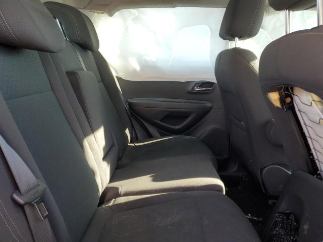 2018 CHEVROLET TRAX LS - KL7CJNSB0JB604205