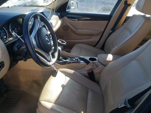 2015 BMW X1 XDRIVE3 - WBAVM5C55FVV93877