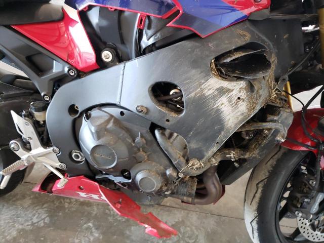 2022 HONDA CBR1000 RR - JH2SC7714NK500074