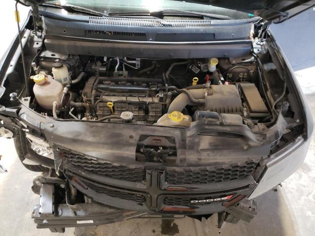 2019 DODGE JOURNEY SE - 3C4PDCBBXKT820854