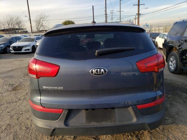 KNDPB3ACXG7796227 KIA Sportage Lx