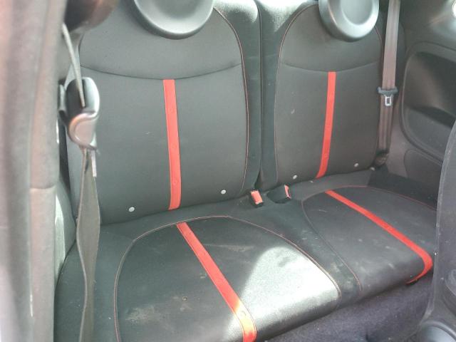 2015 FIAT 500 ABARTH 3C3CFFFHXFT507645