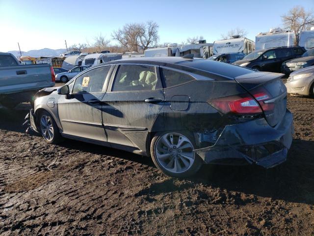 2018 HONDA CLARITY - JHMZC5F17JC012950