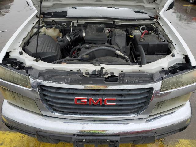 1GTCS136658225173 GMC Canyon