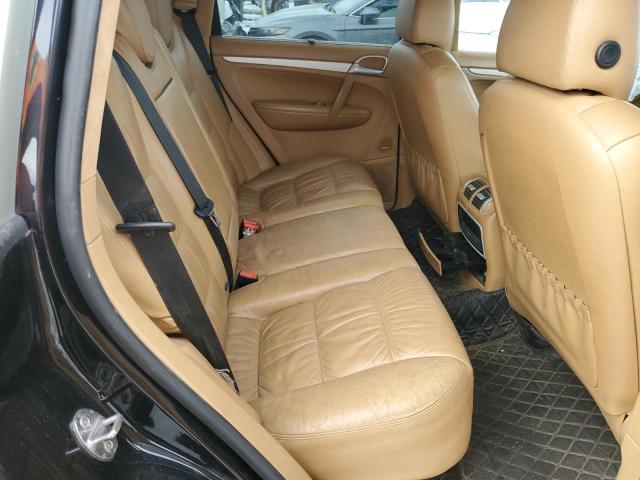 WP1AC29P38LA83178 Porsche Cayenne