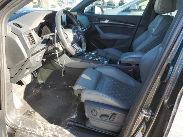 2018 AUDI SQ5 PRESTI WA1C4AFY6J2140686