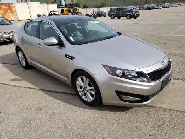 KNAGN4A76B5100822 KIA OPTIMA EX