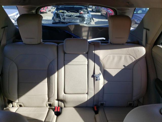 2015 MERCEDES-BENZ ML 400 4MA - 4JGDA5GB2FA483959