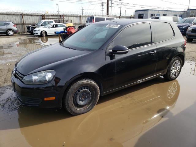 2011 Volkswagen Golf 