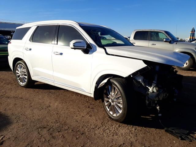 2020 HYUNDAI PALISADE L - KM8R54HE8LU167392
