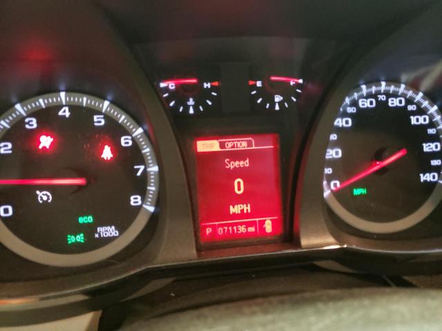 2GKFLTEK0H6263576 GMC Terrain Sle