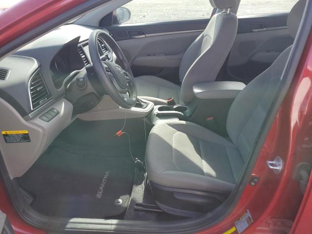2017 HYUNDAI ELANTRA SE - KMHD84LF0HU061253