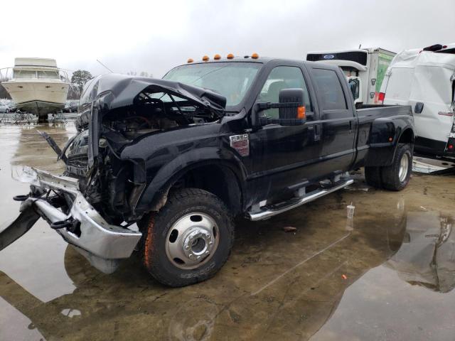 2008 Ford F-350 