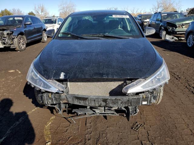 VIN 4T1BD1FK7DU078894 2013 Toyota Camry, Hybrid Xle no.5