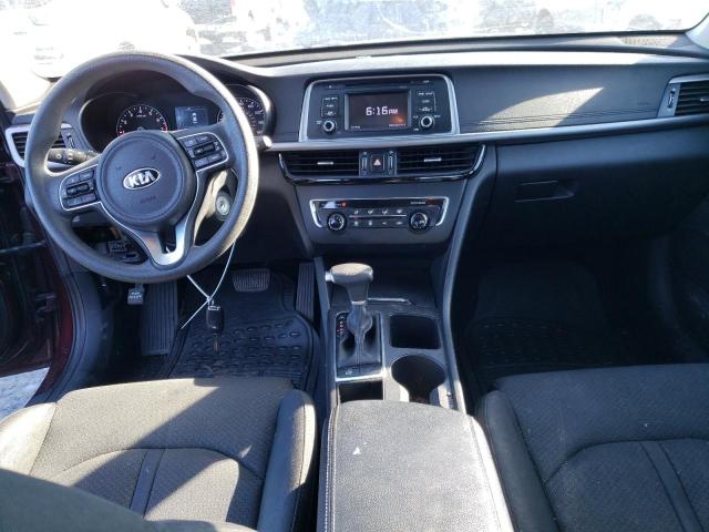 5XXGT4L36HG126599 KIA Optima Lx