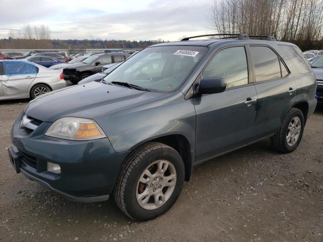 2005 Acura MDX Touring