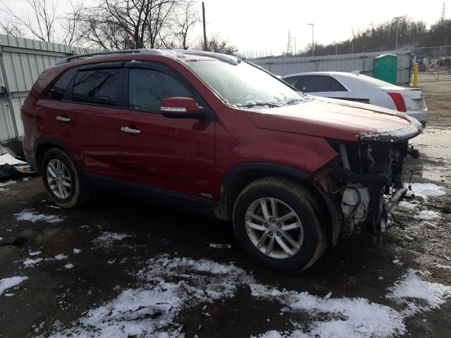 5XYKTCA66FG624974 KIA SORENTO LX
