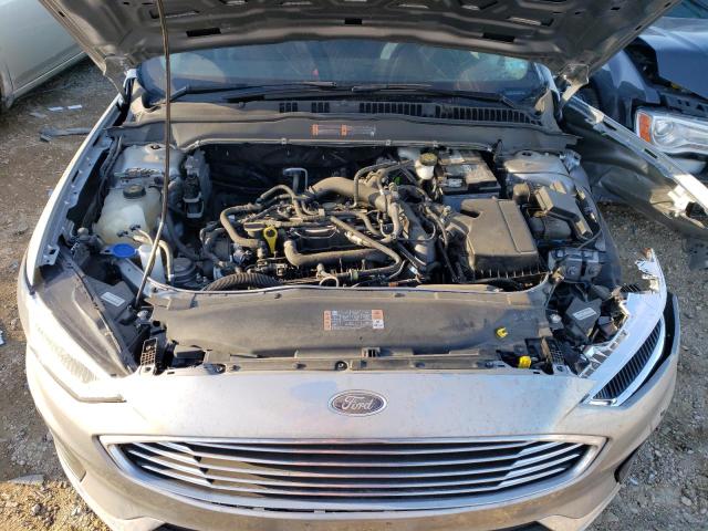 VIN 3FA6P0CD3LR118431 2020 Ford Fusion, Sel no.11