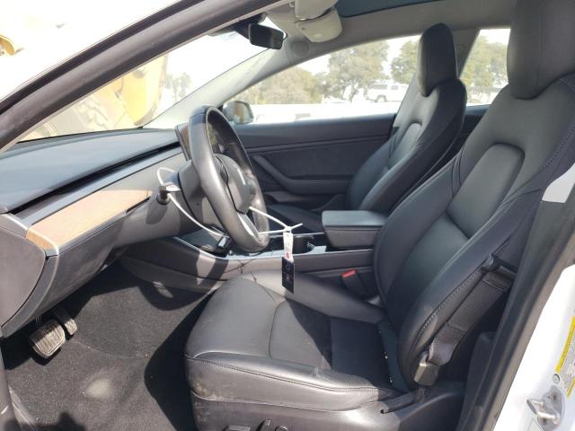 5YJ3E1EA6KF323611 Tesla MODEL 3