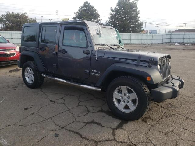 2017 JEEP WRANGLER U 1C4BJWDG3HL514743
