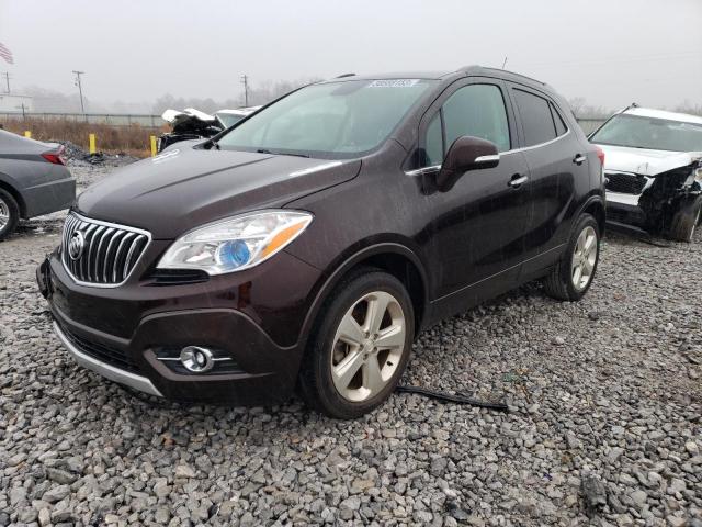2015 BUICK ENCORE CON - KL4CJBSB8FB252672