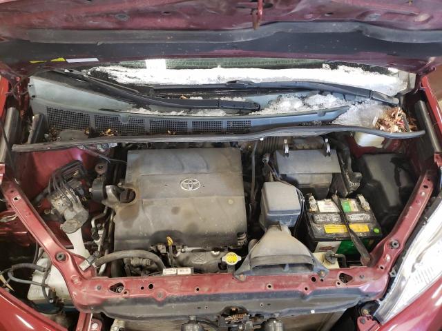 2015 TOYOTA SIENNA LE - 5TDJK3DC6FS099272